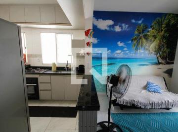 Casa · 63m² · 2 Quartos · 1 Vaga · Casa para Aluguel - Maracanã, 2 Quartos, 63 m² - Praia Grande