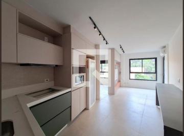 Apartamento · 36m² · 1 Quarto · 1 Vaga · Apartamento para Aluguel - Santana, 1 Quarto,  36 m² - São Paulo