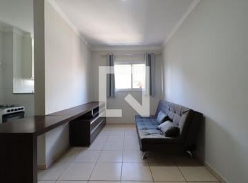 Apartamento · 39m² · 1 Quarto · 1 Vaga · Apartamento para Aluguel - Nova Aliança, 1 Quarto,  39 m² - Ribeirão Preto