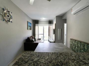 Apartamento · 58m² · 2 Quartos · 1 Vaga · Apartamento para Aluguel - Vila Júlia, 2 Quartos, 58 m² - Guarujá
