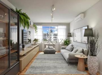 Apartamento · 129m² · 3 Quartos · 1 Vaga · Apartamento - Itaim Bibi - 3 Suítes - 129,23m².