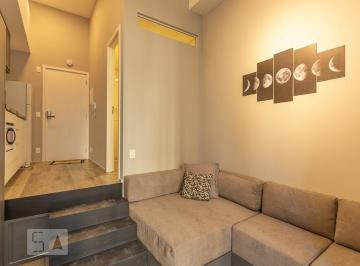 Apartamento · 25m² · 1 Quarto · Apartamento à Venda - Perdizes, 1 Quarto,  25 m² - São Paulo