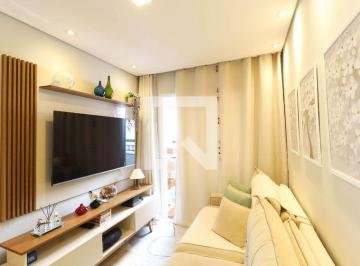 Apartamento · 44m² · 2 Quartos · 1 Vaga · Apartamento à Venda - Vila Ede, 2 Quartos, 44 m² - São Paulo