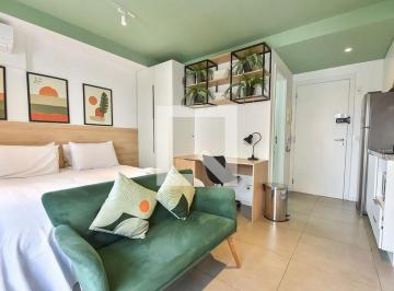 Apartamento en Venda de 1 quarto Liberdade · Apartamento à Venda - Liberdade, 1 Quarto,  26 m² - São Paulo