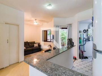 Apartamento · 58m² · 1 Quarto · 1 Vaga · Apartamento à Venda - Portal do Morumbi, 1 Quarto,  58 m² - São Paulo