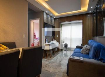 Apartamento · 47m² · 2 Quartos · 1 Vaga · Apartamento à Venda - Vila Andrade, 2 Quartos, 47 m² - São Paulo