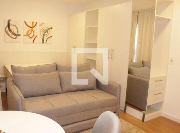 Apartamento · 25m² · 1 Quarto · Apartamento à Venda - Higienópolis, 1 Quarto, 25 m² - São Paulo