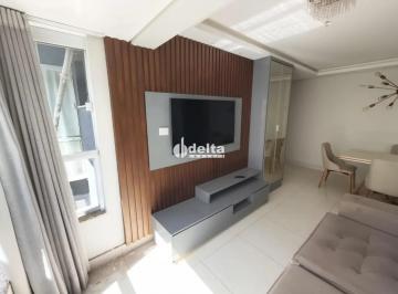 Apartamento · 92m² · 2 Quartos · 1 Vaga · Apartamento mobiliado com 2 quartos sendo 1 suite disponível para locação no bairro Segismundo Perei