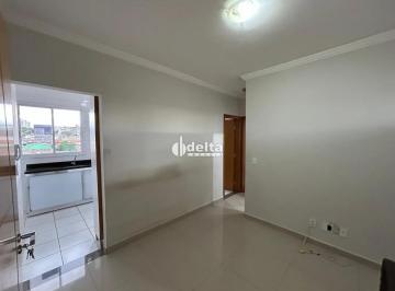 Apartamento · 55m² · 2 Quartos · 1 Vaga · Apartamento com 2 quartos sendo 1 suíte, disponível para locação e venda no bairro Santa Mônica em U