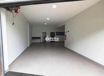 Comercial · 58m² · 6 Vagas · Loja térrea em prédio comercial, disponível para locação no bairro Tubalina em Uberlândia-MG