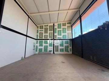 Comercial · 102m² · Loja disponível para locação no bairro Tubalina em Uberlândia-MG.