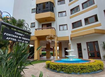 Apartamento · 74m² · 2 Quartos · 1 Vaga · Apartamento de 2 dormitórios, no Ville delle Fontane