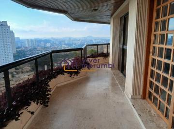 Apartamento · 242m² · 4 Quartos · 4 Vagas · Apartamento no Morumbi - 4 Dormitórios (2 Suítes) / 4 vagas