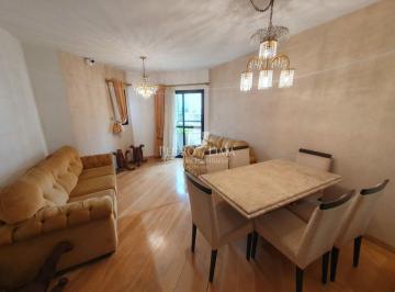 Apartamento · 110m² · 3 Quartos · 3 Vagas · Apartamento à venda no Condomínio Algarve, Tatuapé | 110 m² | 3 dormitórios | 1 suíte | 3 vagas