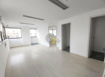 Comercial · 51m² · 2 Quartos · 1 Vaga · Sala Comercial na Santa Cecília 2 salas, 1 vaga de garagem