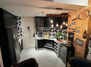 Apartamento · 38m² · 2 Quartos · 1 Vaga · Apartamento á venda em Moema, 1 suíte, 1 vaga de garagem
