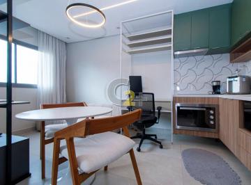 Apartamento · 27m² · 1 Quarto · 1 Vaga · Apartamento à venda na Bela Vista com 1 quarto e 1 vaga.