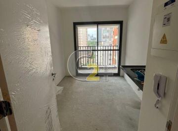 Apartamento · 27m² · 1 Quarto · Apartamento Stúdio à venda em Pinheiros com 1 suíte, sem vaga