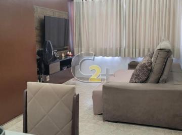 Apartamento · 107m² · 2 Quartos · 1 Vaga · Apartamento à venda em Embaré Santos, 2 quartos 107m² 1 vaga demarcada.