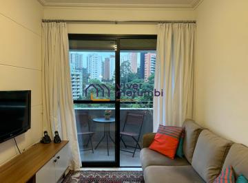 Apartamento · 43m² · 1 Quarto · 1 Vaga · Apartamento no Morumbi - 1 Dormitório Suíte