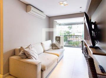 Apartamento · 67m² · 2 Quartos · 2 Vagas · Apartamento à Venda - Vila Romana, 2 Quartos,  67 m² - São Paulo