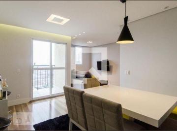 Apartamento · 55m² · 3 Quartos · 1 Vaga · Apartamento à Venda - Planalto, 3 Quartos, 55 m² - São Bernardo do Campo