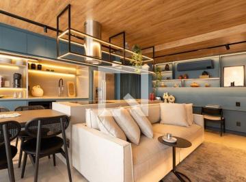 Apartamento · 69m² · 1 Quarto · 1 Vaga · Apartamento à Venda - Pinheiros, 1 Quarto,  69 m² - São Paulo