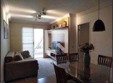 Apartamento · 80m² · 3 Quartos · 1 Vaga · Apartamento à Venda - Tatuapé, 3 Quartos, 80 m² - São Paulo