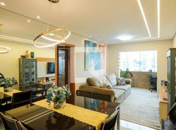 Apartamento · 142m² · 3 Quartos · 1 Vaga · Apartamento à Venda - Rudge Ramos, 3 Quartos,  142 m² - São Bernardo do Campo