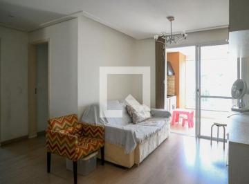 Apartamento · 63m² · 2 Quartos · 1 Vaga · Apartamento à Venda - Bosque da Saúde, 2 Quartos,  63 m² - São Paulo