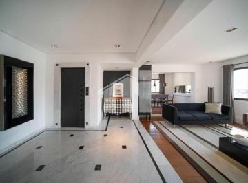 Apartamento · 364m² · 4 Quartos · 5 Vagas · Venda Cobertura -Moema