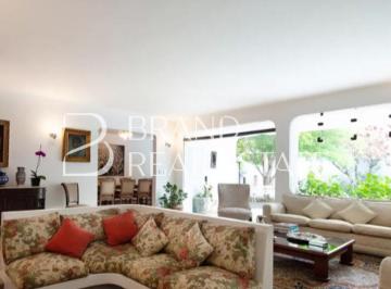 Casa · 630m² · 6 Quartos · 5 Vagas · Casa de Alto Padrão para Locação  Alto de Pinheiros  630m²  5 suítes e 5 vagas