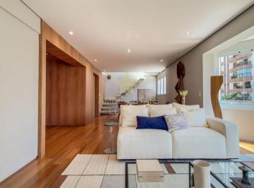 Apartamento · 380m² · 4 Quartos · 3 Vagas · Cobertura com piscina, deck e ambientes versáteis no Itaim Bib