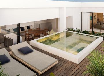 Apartamento · 380m² · 4 Quartos · 5 Vagas · Cobertura exclusiva com luz natural e integração de espaços no Jardim América