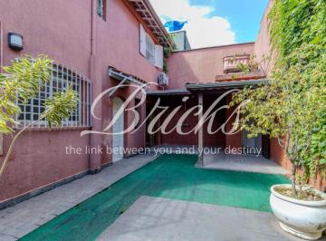 Casa · 144m² · 3 Quartos · 3 Vagas · CASA À VENDA 263 M² CONSTRUÍDOS 3 QUARTOS 3 VAGAS BROOKLIN