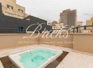 Apartamento · 127m² · 2 Quartos · 1 Vaga · COBERTURA VENDA BELA VISTA