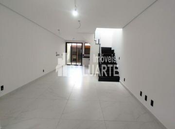 Casa · 155m² · 3 Quartos · 2 Vagas · Sobrado novo, no bairro do Campo Grande/SP