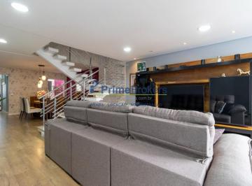 Casa · 254m² · 3 Quartos · 4 Vagas · Casa a venda com 3 suites em são bernardo