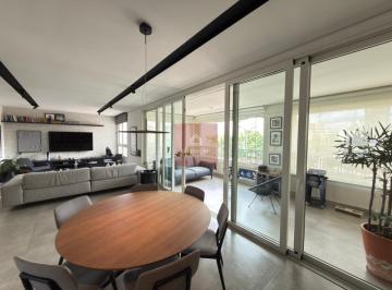 Apartamento · 217m² · 3 Quartos · 3 Vagas · A grandiosidade de um quarteirão exclusivo na área nobre da Vila Olimpia