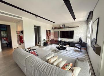 Apartamento · 217m² · 3 Quartos · 3 Vagas · A grandiosidade de um quarteirão exclusivo na área nobre da Vila Olimpia
