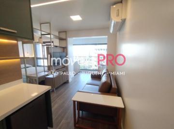 Apartamento · 35m² · 1 Quarto · Apartamento, Cerqueira César - São Paulo