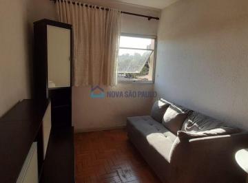 Apartamento · 34m² · 1 Quarto · Apartamento 1 dormitório - Jabaquara