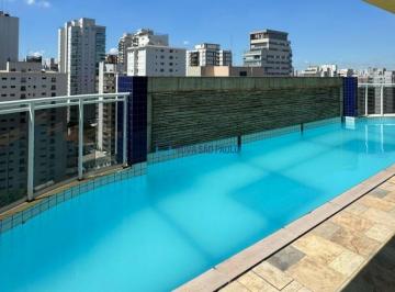 Apartamento · 57m² · 1 Quarto · 1 Vaga · Apartamento com 01 Dormitório - Moema