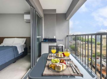 Apartamento · 29m² · 1 Quarto · Studio de 28,5m², da Cyrela à venda a 650 metros do metrô Ana Rosa