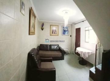 Casa · 109m² · 6 Quartos · 4 Vagas · Casa à venda na Rua Peropava, esquina com Rua Dr. Ministro Oscar Saraiva ? Terreno 210 m²