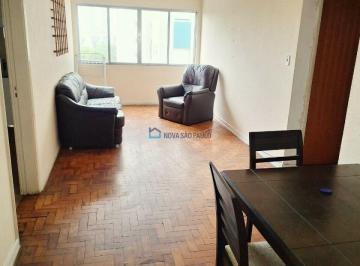 Apartamento · 58m² · 1 Quarto · Apartamento à venda Santo Amaro ? 58 m² ? Mobiliado ? IPTU Isento