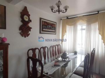 Casa · 141m² · 3 Quartos · 2 Vagas · Sobrado, 3 dormitórios - Jabaquara