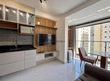 Apartamento · 31m² · 1 Quarto · Apartamento no Campo Belo, 1 Quarto