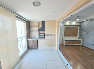 Apartamento · 64m² · 2 Quartos · 1 Vaga · Aparatmento à venda 2 quartos - Próximo Metrô