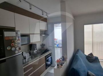Apartamento · 50m² · 2 Quartos · 1 Vaga · Apto. com 50 m2, 2 dormitórios, sendo 1 suíte, terraço e 1 vaga de garagem na Vila Guilherme